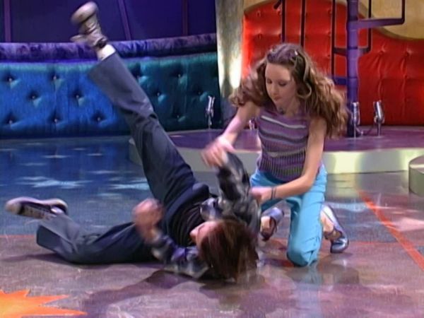 El Show de Amanda - Episodio 7