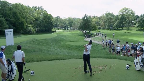 PGA TOUR Rewind - 2016 BMW Championship