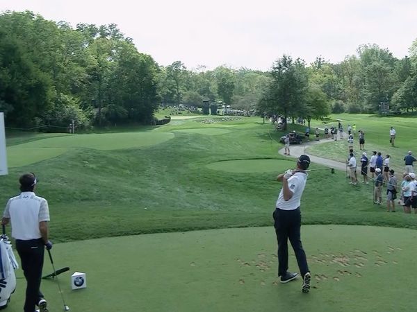 PGA TOUR Rewind - 2016 BMW Championship