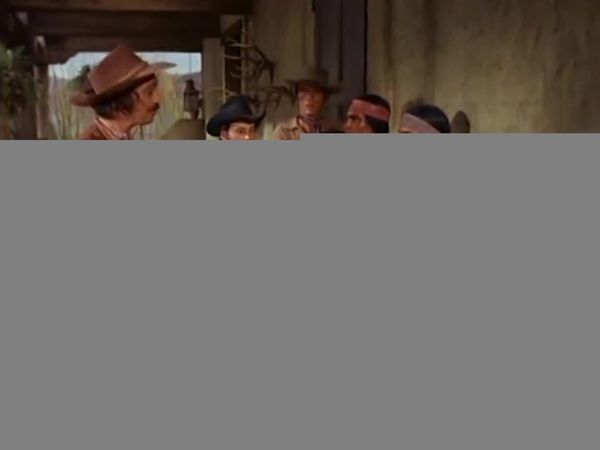 Chaparral - Dia Ruim Para Ter Sede