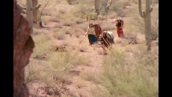 Chaparral - No Limite