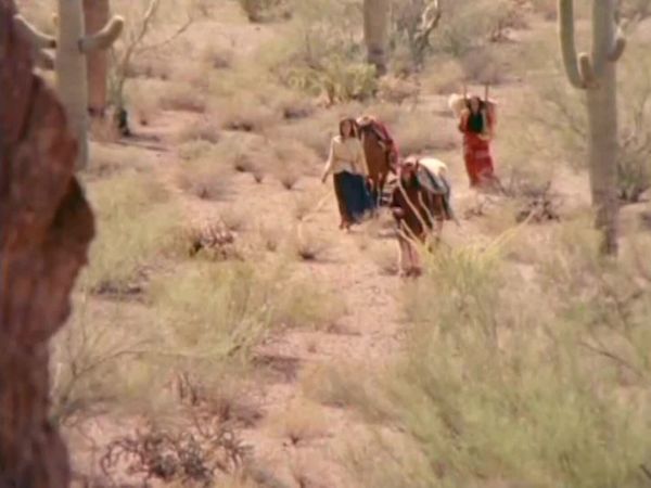 Chaparral - No Limite