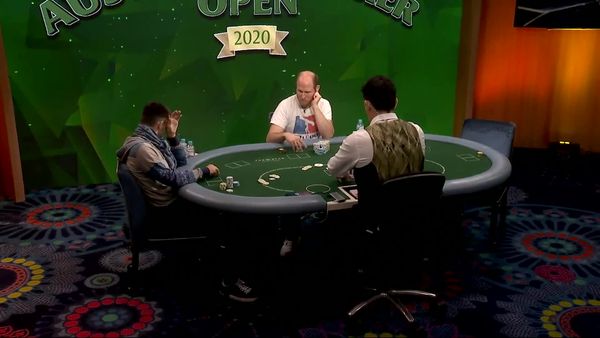 2020 Australian Poker Open - Event #06