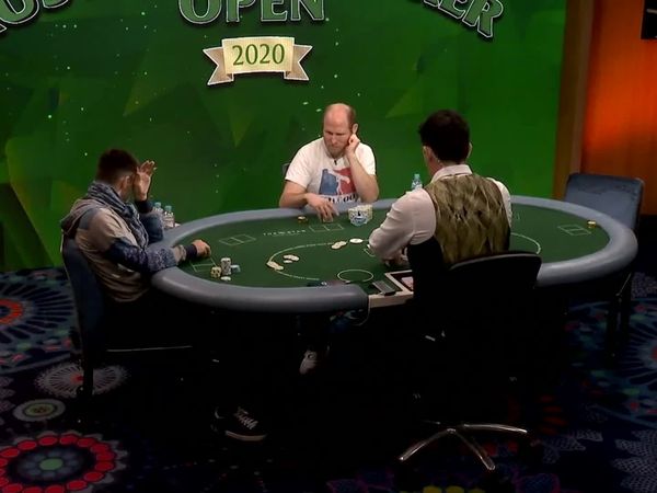 2020 Australian Poker Open - Event #06