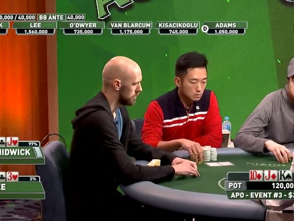2020 Australian Poker Open - Event #03