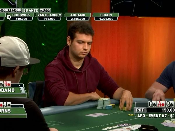 2020 Australian Poker Open - Event #07