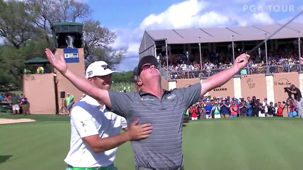 PGA TOUR Rewind - 2016 Valero Texas Open