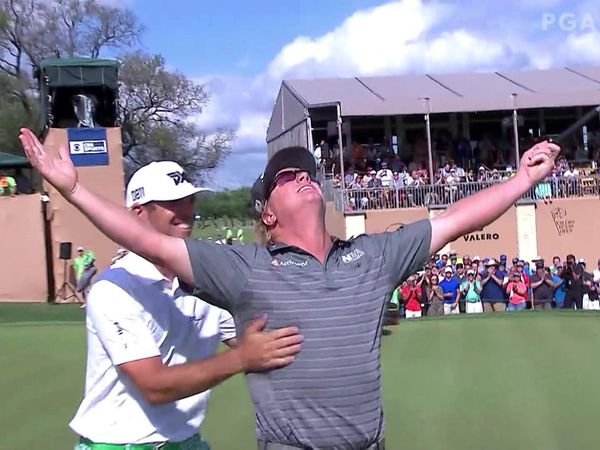 PGA TOUR Rewind - 2016 Valero Texas Open