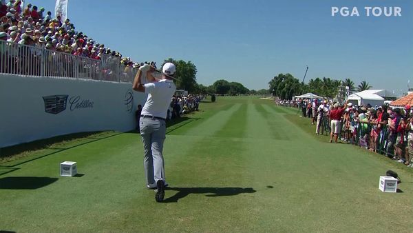 PGA TOUR Rewind - 2016 WGC-Cadillac Championship