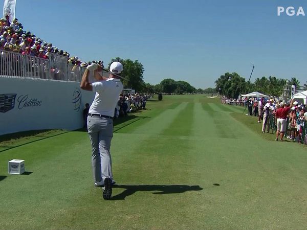 PGA TOUR Rewind - 2016 WGC-Cadillac Championship
