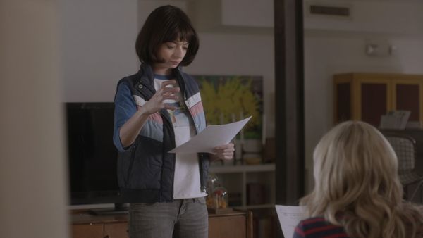 Garfunkel and Oates - The Fadeaway