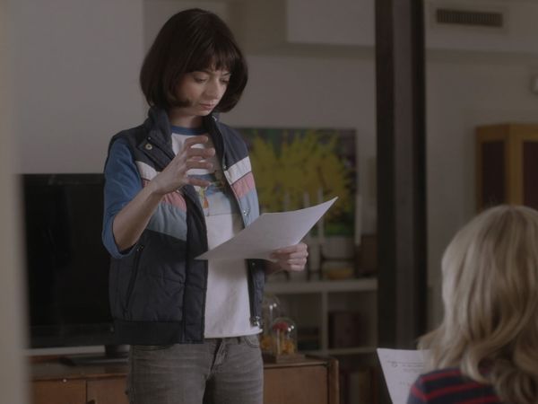 Garfunkel and Oates - The Fadeaway