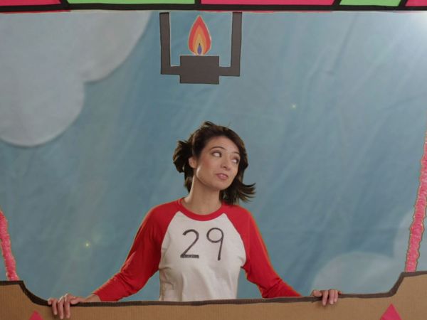 Garfunkel and Oates - Road Warriors