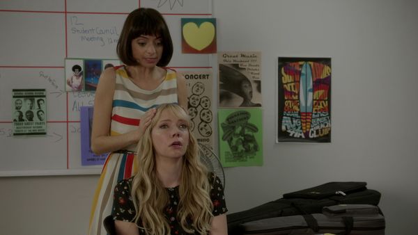 Garfunkel and Oates - Eggs