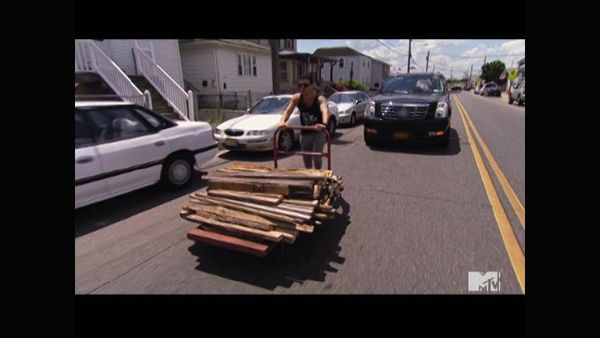 Jersey Shore - The Icing on the Cake