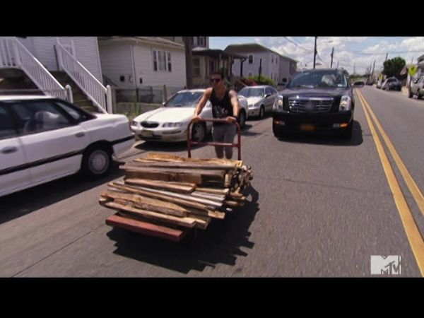 Jersey Shore - The Icing on the Cake