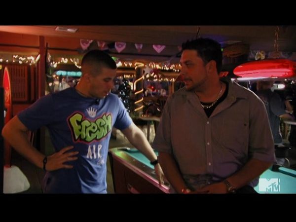 Jersey Shore - Hurricane Situation
