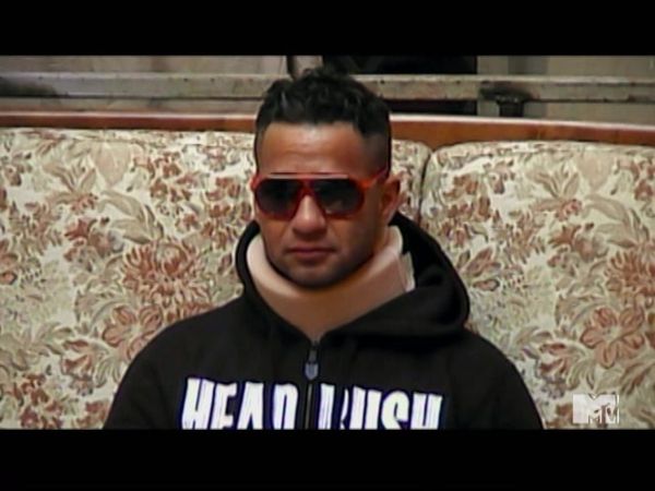 Jersey Shore - And the Wall Won