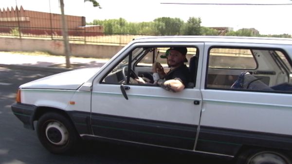 MTV Tuning España - Ernesto - Dinobot