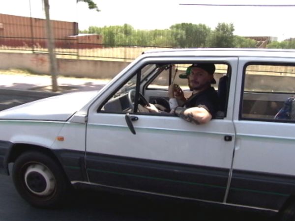 MTV Tuning España - Ernesto - Dinobot