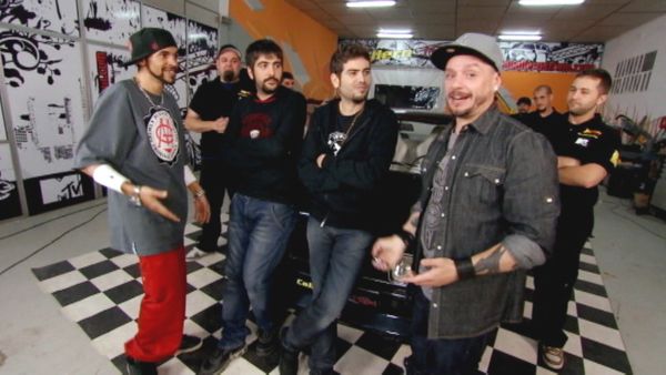 MTV Tuning España - Estopa