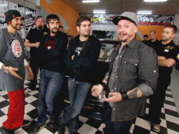 MTV Tuning España - Estopa