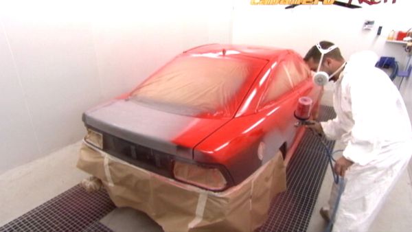 MTV Tuning España - Paloma - Opel Calibra