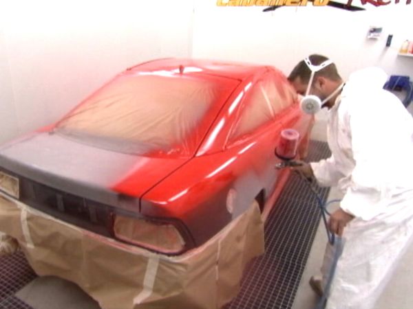 MTV Tuning España - Paloma - Opel Calibra
