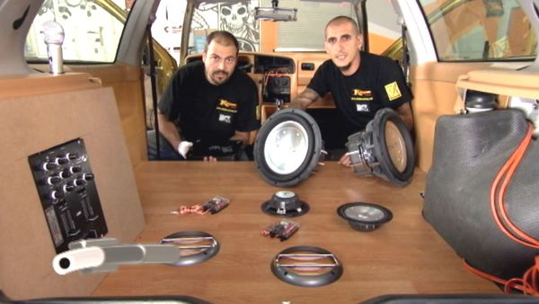 MTV Tuning España - Saúl - Golf