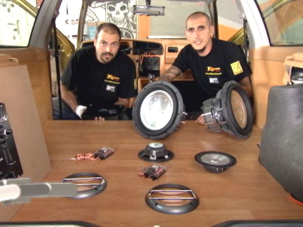 MTV Tuning España - Saúl - Golf