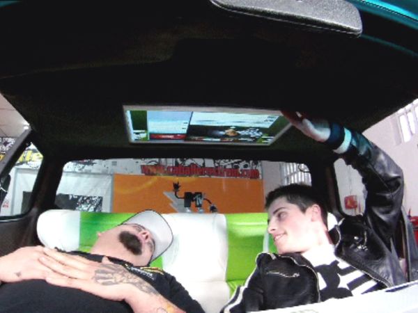 MTV Tuning España - Frederick - Porsche