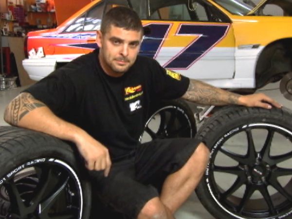 MTV Tuning España - Arturo El mago - Opel Omega