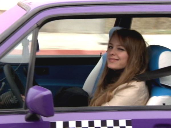 MTV Tuning España - Purita - Golf Del 87