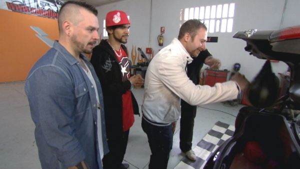 MTV Tuning España - Alejandro - Renault