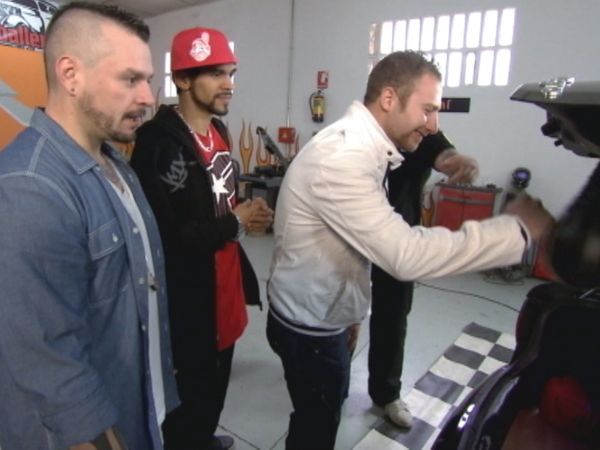 MTV Tuning España - Alejandro - Renault