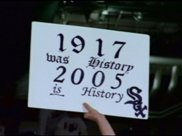 Baseball Seasons - 2005: Second City Surprise