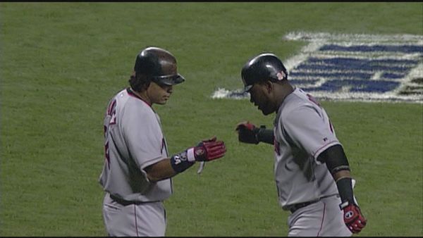 Baseball Seasons - 2004: Finally