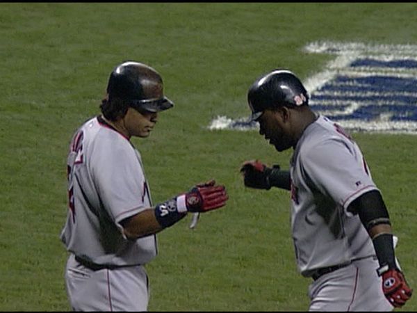 Baseball Seasons - 2004: Finally