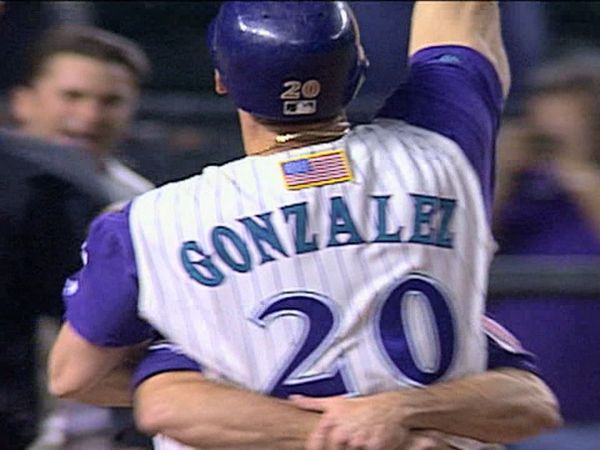 Baseball Seasons - 2001: More Than a Game