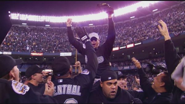 Baseball Seasons - 2003: A Wild Ride