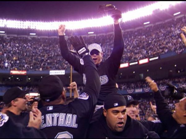 Baseball Seasons - 2003: A Wild Ride