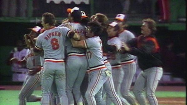 Baseball Seasons - 1983: Charm City