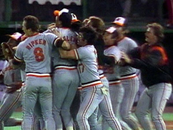 Baseball Seasons - 1983: Charm City