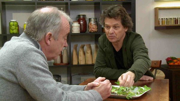 Épicerie Fine - Les jeunes pousses de légumes