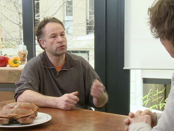 Épicerie Fine - Les crabes de Bretagne