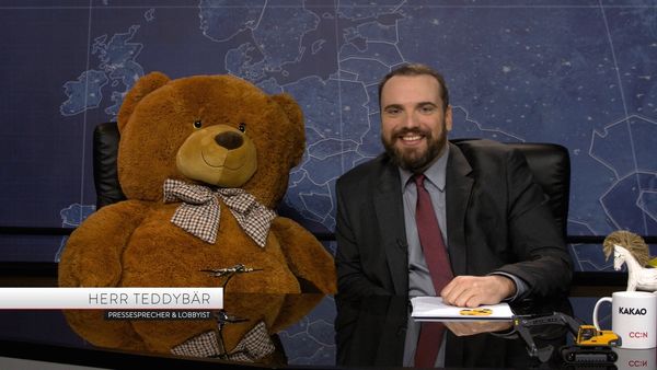 CC:N – Comedy Central News - Kommerz im Kinderzimmer / Tattoos / Wohnen