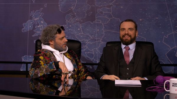 CC:N – Comedy Central News - Jugend Von Heute / Männerrechtler / Kochen