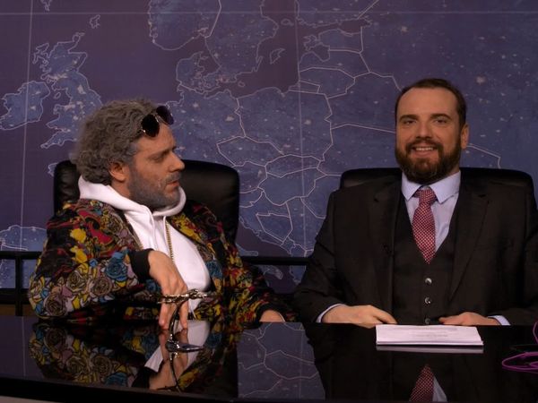 CC:N – Comedy Central News - Jugend Von Heute / Männerrechtler / Kochen