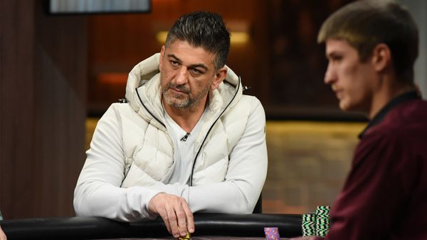 Dolly's Game - $100K 2-7 NL - Day 2