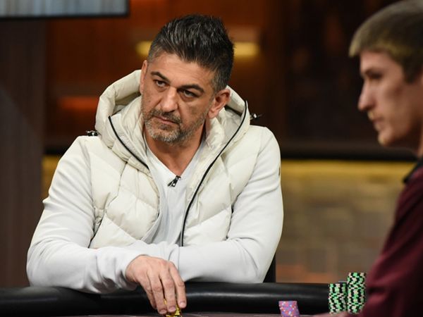 Dolly's Game - $100K 2-7 NL - Day 2